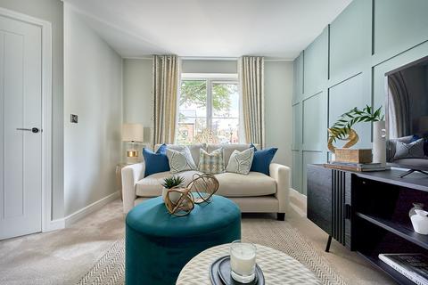 undefined, The Elliston - Plot 110 at Heatherwood Royal, Heatherwood Royal, Kings Ride SL5