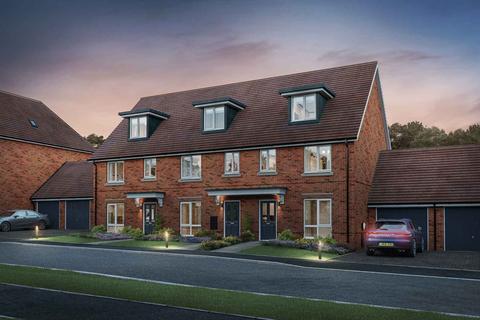 undefined, The Elliston - Plot 110 at Heatherwood Royal, Heatherwood Royal, Kings Ride SL5