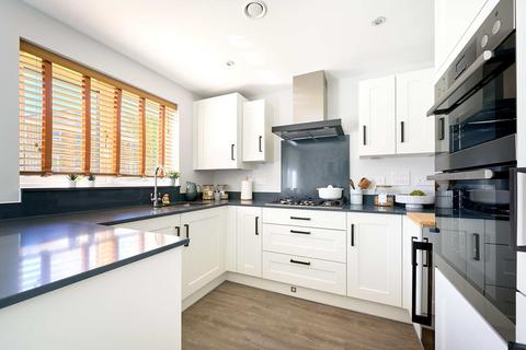 3 bedroom semi-detached house for sale, The Elliston - Plot 110 at Heatherwood Royal, Heatherwood Royal, Kings Ride SL5