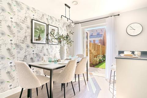 3 bedroom semi-detached house for sale, The Elliston - Plot 110 at Heatherwood Royal, Heatherwood Royal, Kings Ride SL5