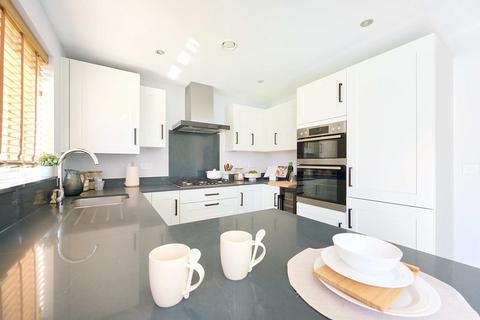 3 bedroom semi-detached house for sale, The Elliston - Plot 110 at Heatherwood Royal, Heatherwood Royal, Kings Ride SL5