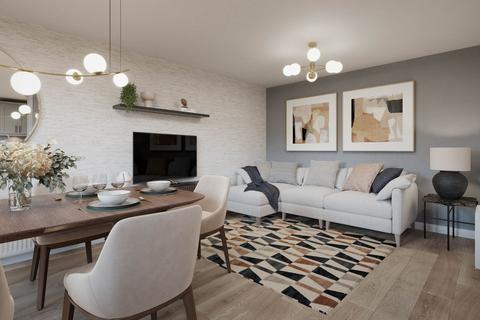 3 bedroom semi-detached house for sale, Goldcrest at Meadow Hill, NE15 Meadow Hill, Hexham Road, Throckley, Newcastle upon Tyne NE15