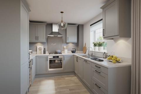 3 bedroom semi-detached house for sale, Goldcrest at Meadow Hill, NE15 Meadow Hill, Hexham Road, Throckley, Newcastle upon Tyne NE15