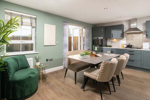 4 bedroom detached house for sale, Soay at The Skylarks, HX3 Brighouse Road, Calderdale, Halifax HX3