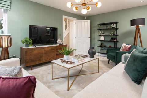 4 bedroom detached house for sale, Soay at The Skylarks, HX3 Brighouse Road, Calderdale, Halifax HX3