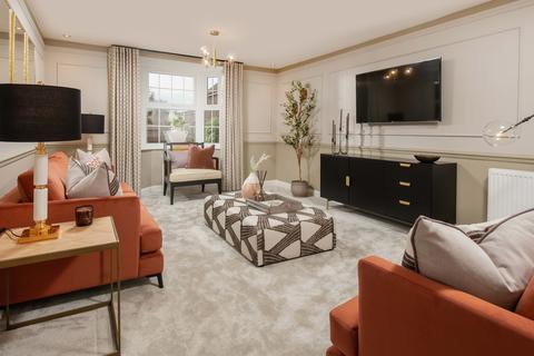 4 bedroom detached house for sale, HOLDEN at The Damsons Blandford Way, Market Drayton TF9