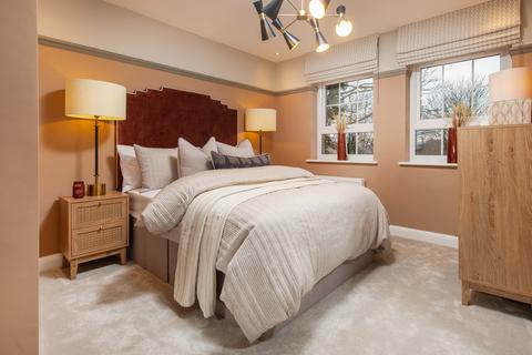 4 bedroom detached house for sale, HOLDEN at The Damsons Blandford Way, Market Drayton TF9