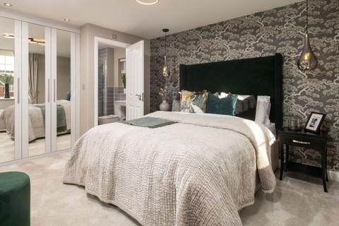 4 bedroom detached house for sale, HOLDEN at The Damsons Blandford Way, Market Drayton TF9