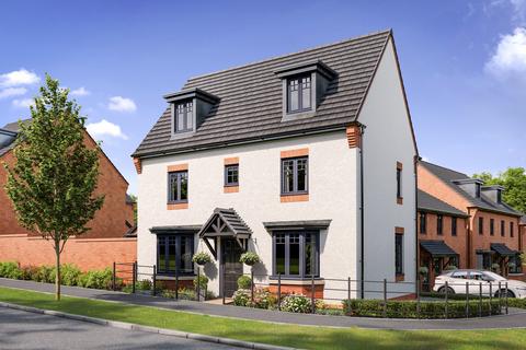 undefined, HERTFORD at Hughes Meadow Milners Lane, off Concorde, Lawley, Telford TF4