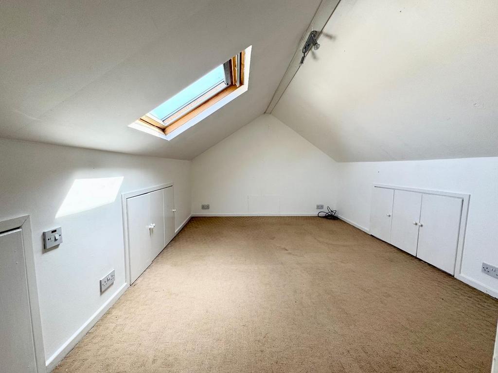 Loft Room