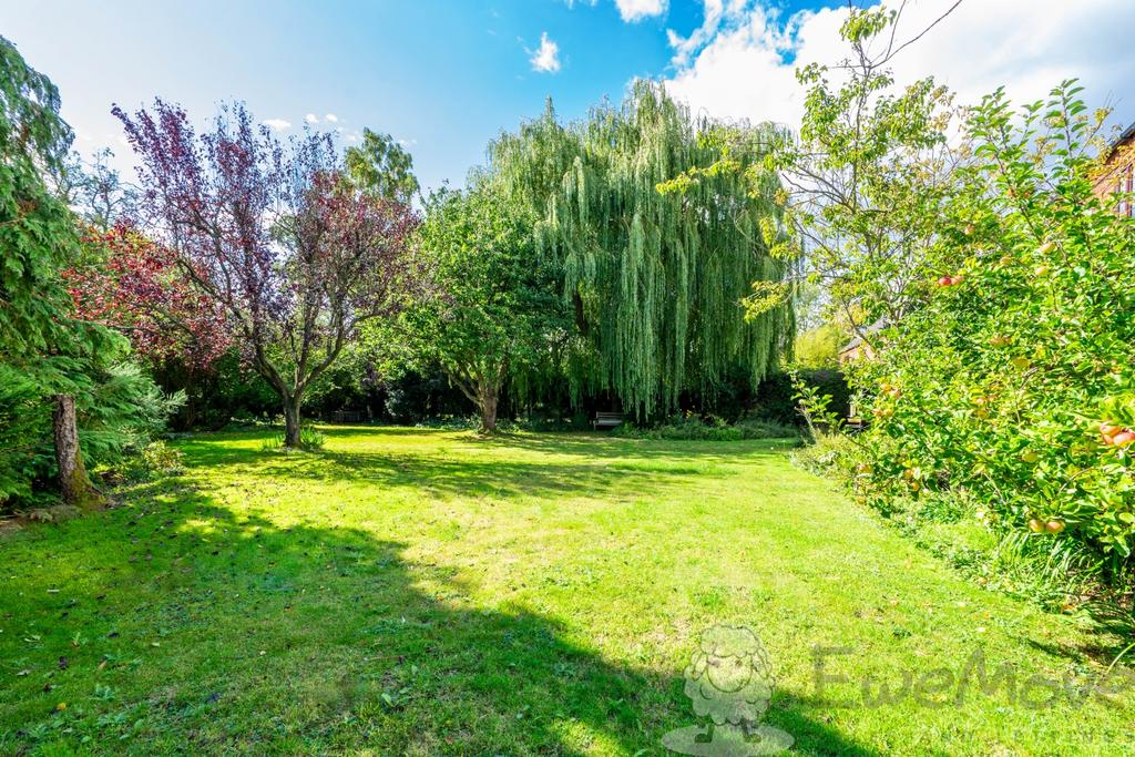 Secluded Garden