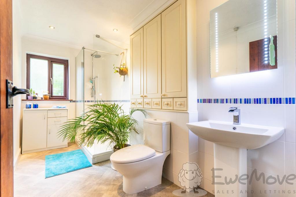 Ensuite Shower Room
