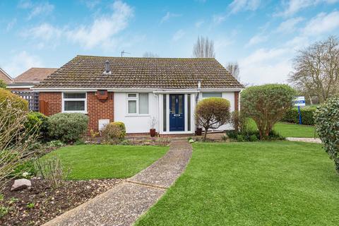3 bedroom semi-detached bungalow for sale, Woodfield Avenue, Bury, Ramsey.