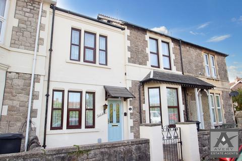 4 bedroom terraced house for sale, Exeter Road, BS23