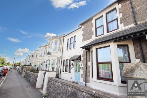 4 bedroom terraced house for sale, Exeter Road, BS23