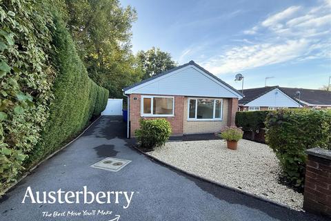 3 bedroom detached bungalow for sale, Helston Avenue, Stoke-On-Trent ST3