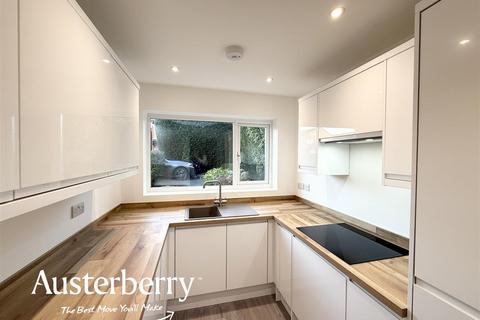 3 bedroom detached bungalow for sale, Helston Avenue, Stoke-On-Trent ST3