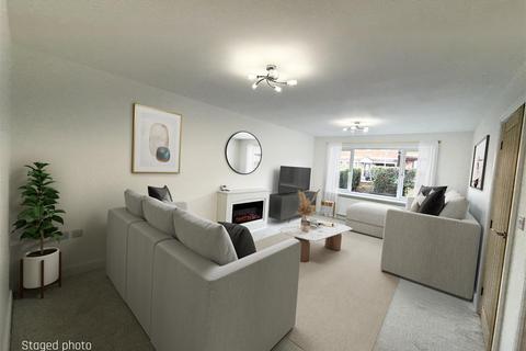 3 bedroom detached bungalow for sale, Helston Avenue, Stoke-On-Trent ST3