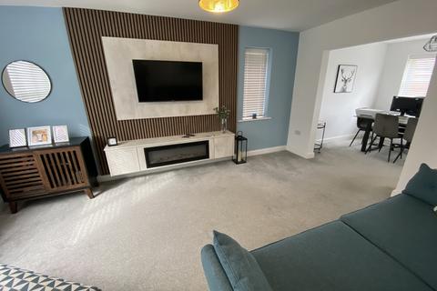 4 bedroom detached house for sale, Cinder Avenue, Swadlincote, DE11