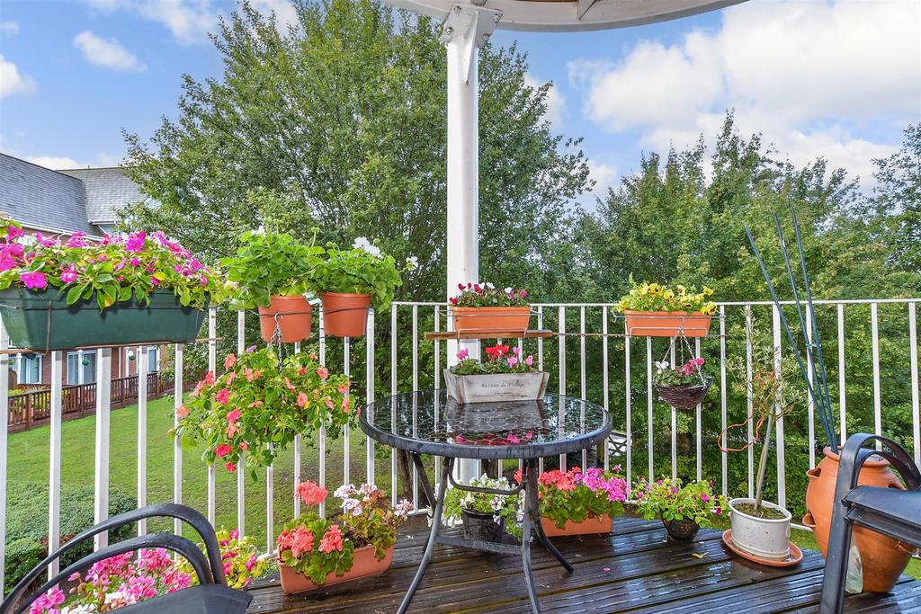 Balcony / Terrace