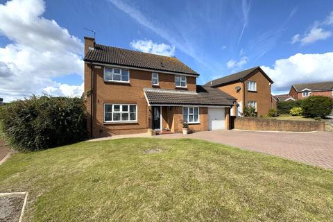 4 bedroom detached house for sale, Rillston Close, Deer Park, Hartlepool