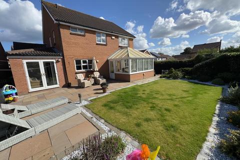 4 bedroom detached house for sale, Rillston Close, Deer Park, Hartlepool