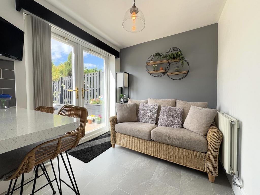 Sitting area