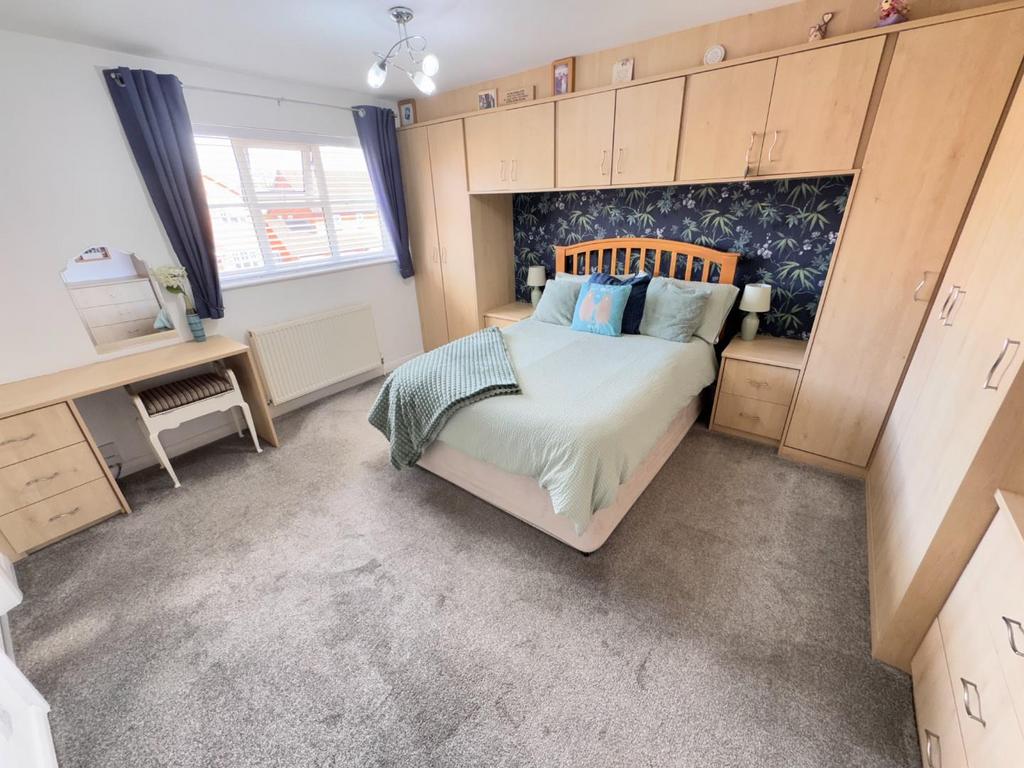Bedroom one