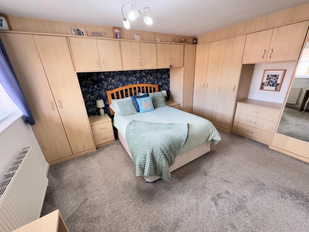 Bedroom one