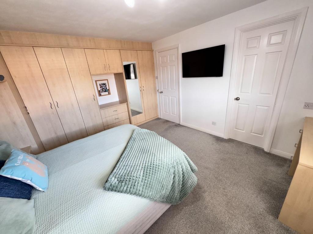 Bedroom one