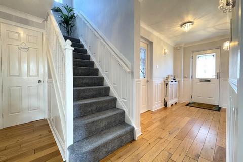 4 bedroom detached house for sale, Rillston Close, Deer Park, Hartlepool