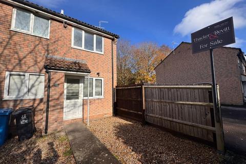 1 bedroom terraced house for sale, Herstone Close, Canford Heath, Poole
