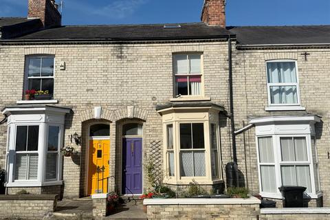 undefined, Scott Street, Scarcroft Road