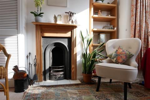 undefined, Scott Street, Scarcroft Road