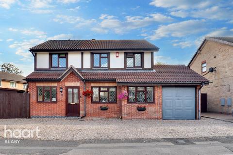 undefined, The Paddocks, Leicester