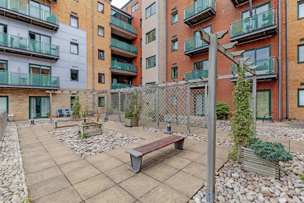 Communal Garden