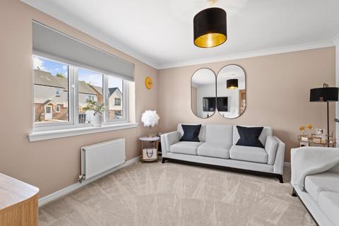 undefined, Jean Armour Drive, Annandale, Kilmarnock, KA1