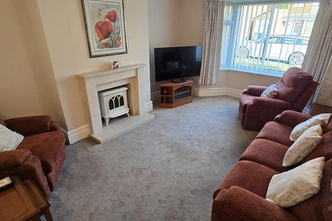 2 bedroom semi-detached bungalow for sale, Marlborough Road, Hastings Hill, Sunderland, Tyne and Wear, SR4 9NG