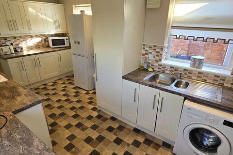 2 bedroom semi-detached bungalow for sale, Marlborough Road, Hastings Hill, Sunderland, Tyne and Wear, SR4 9NG