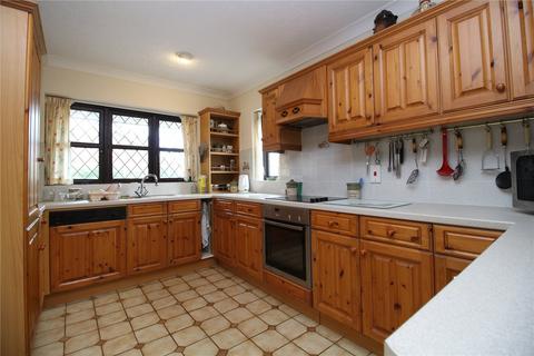 3 bedroom bungalow for sale, Sandmartin Close, Barton On Sea, Hampshire, BH25