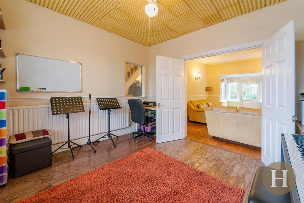 Reception Room