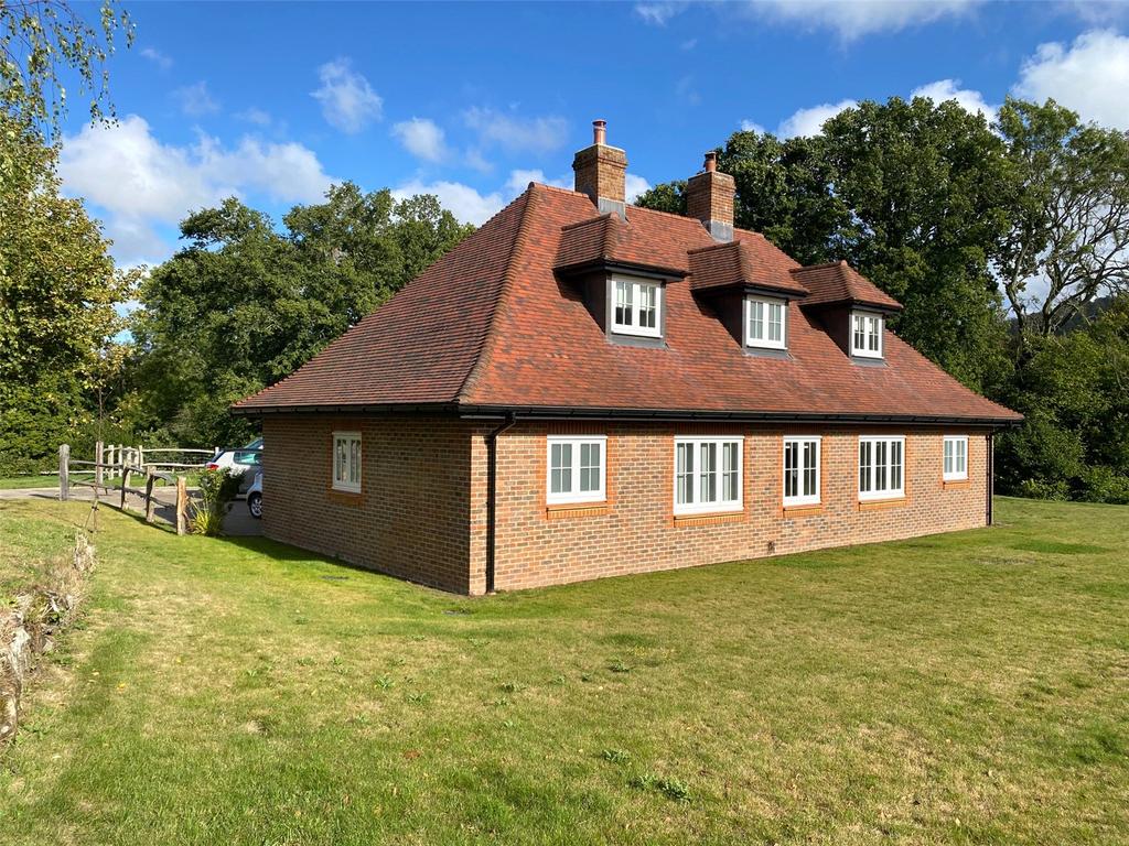 Rear Elevation