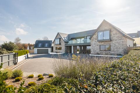 4 bedroom detached house for sale, Cobo Coast Road, Castel, Guernsey