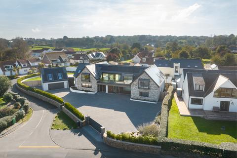 4 bedroom detached house for sale, Cobo Coast Road, Castel, Guernsey