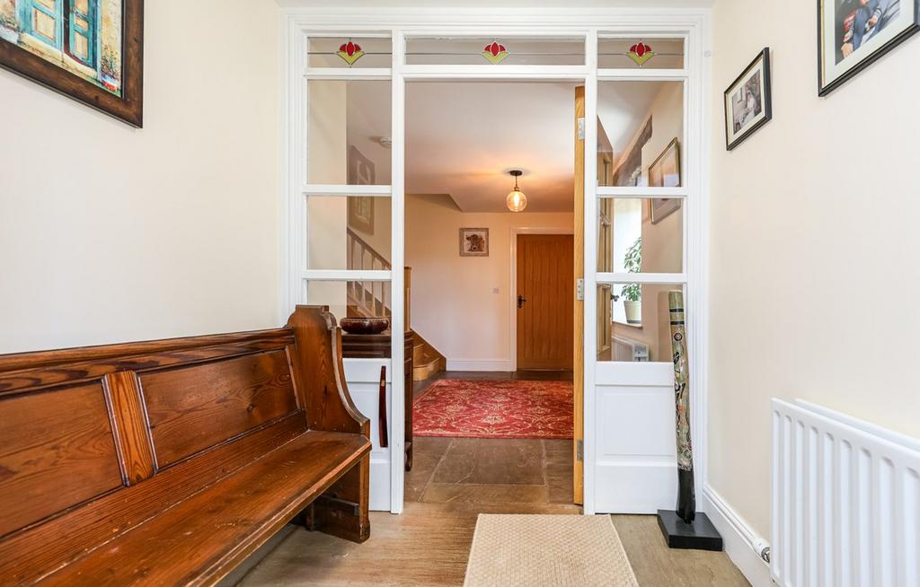 Entrance Vestibule