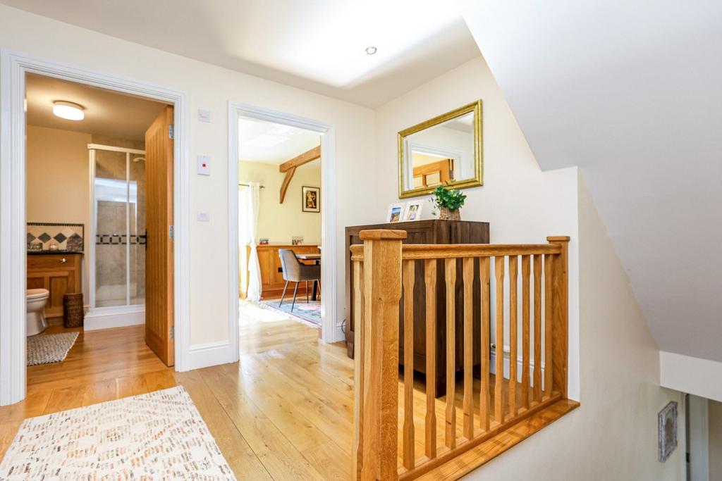 First Floor Landing