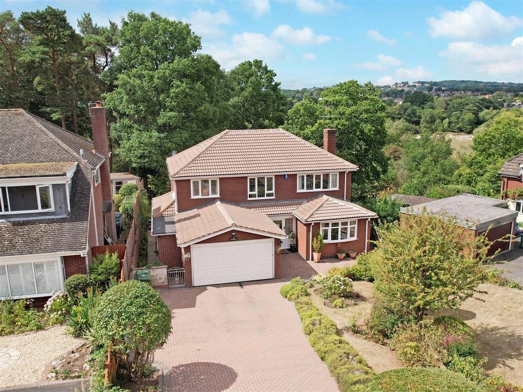Front Aerial