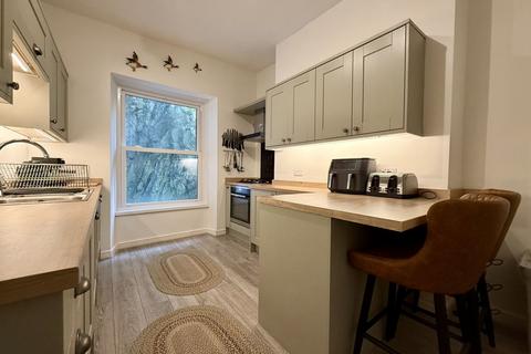 undefined, Flat 1 , The Moorings, 11 Porkington Terrace, Barmouth LL42  1LX