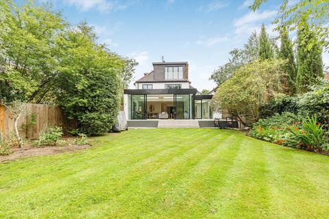 5 bedroom detached house for sale, Petersham Road, Richmond, TW10