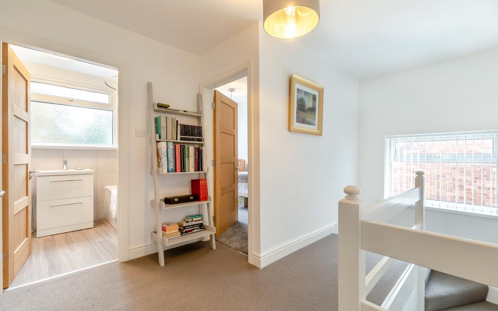 First Floor Landing